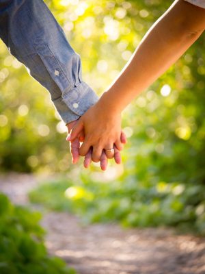 Enriching your Relationship - harmony, connection walking together
